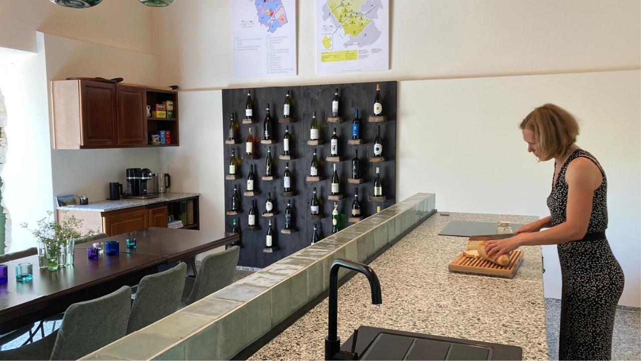 Cupramontana Villa Verdicchio - B&B With Wellness For Winelovers المظهر الخارجي الصورة