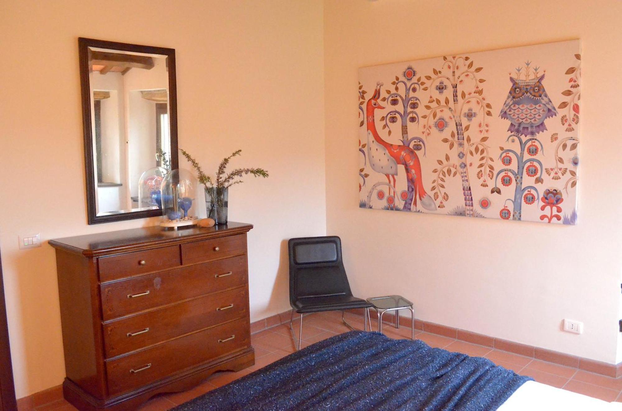 Cupramontana Villa Verdicchio - B&B With Wellness For Winelovers الغرفة الصورة
