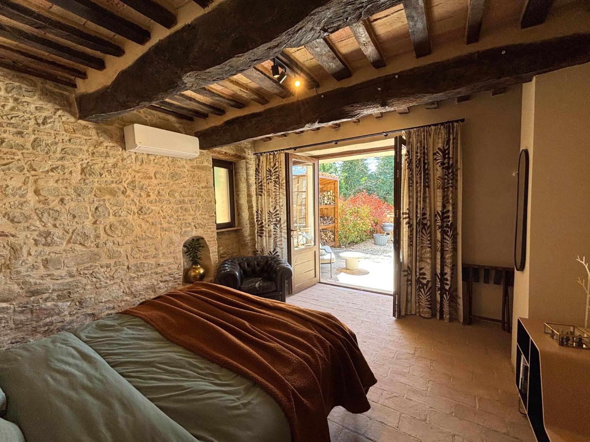 Cupramontana Villa Verdicchio - B&B With Wellness For Winelovers المظهر الخارجي الصورة